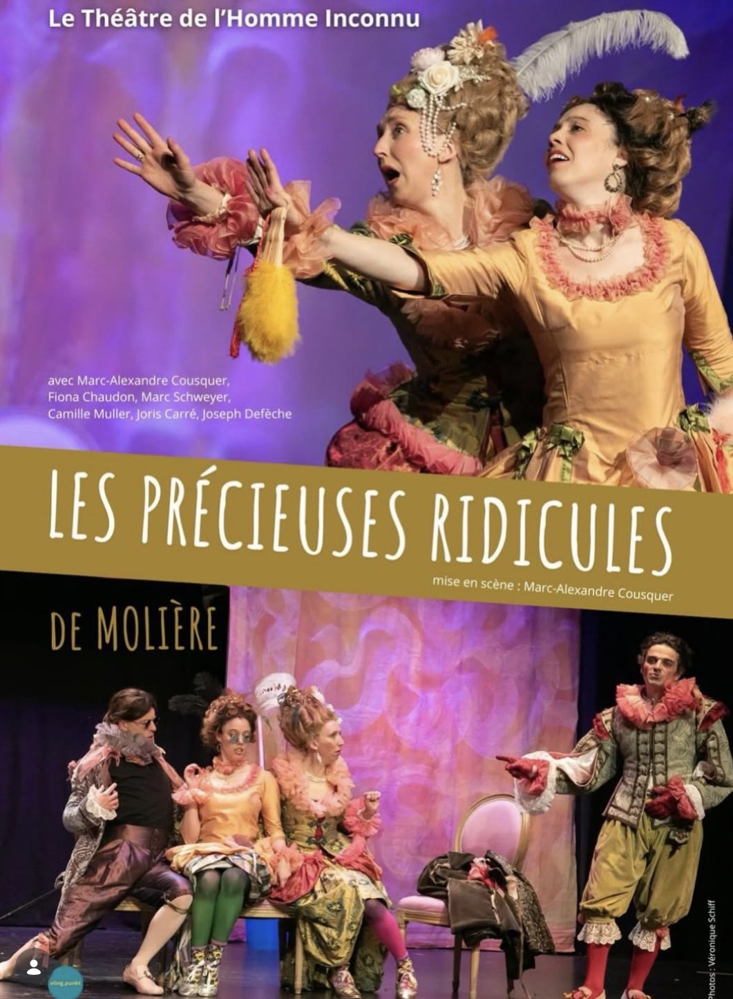 En route pour le festival d’Avignon… avec votre aide ?